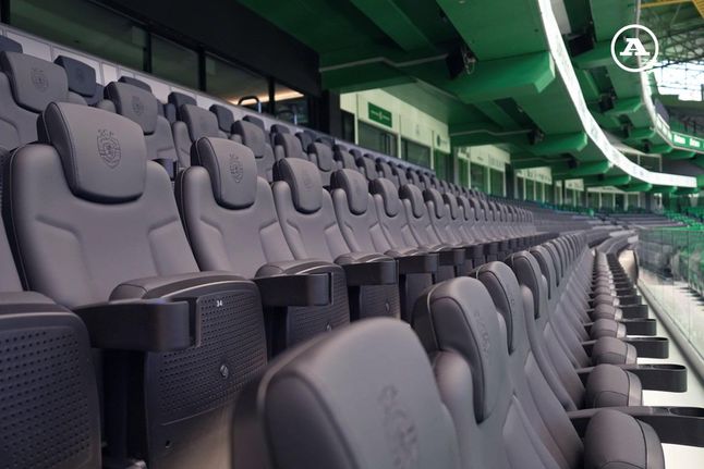 Sporting: fique a conhecer os novos espaços de Alvalade 2.0