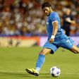 Hulk com a camisola do Zenit
