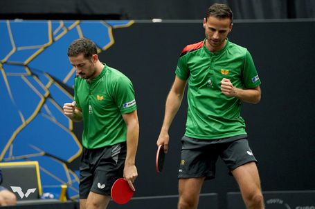 Freitas e Apolónia eliminados do Smash Europeu