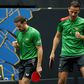 Freitas e Apolónia eliminados do Smash Europeu