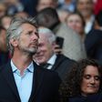 Van der Sar tem agora 54 anos. Chegou a voltar ao Ajax como diretor, mas saiu em 2023 (foto: IMAGO)