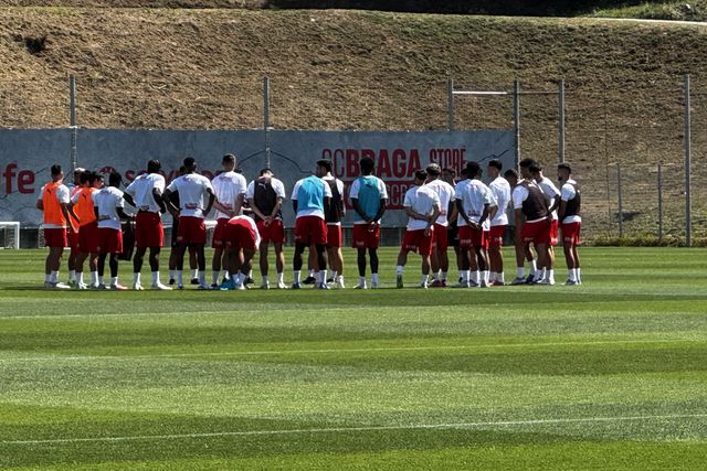 Carlos Vicens sobre equipa de Gibraltar: «Zero risco de relaxarmos»