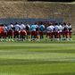 Carlos Vicens sobre equipa de Gibraltar: «Zero risco de relaxarmos»