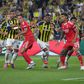 Um empate simpático em Istambul... e arredores (crónica)