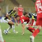 Szymanski tentou brilhar, mas a ineficácia pesou (as notas do Fenerbahçe)