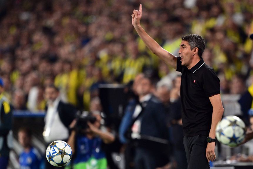 Fenerbahçe-Benfica (IMAGO / Anadolu Agency)