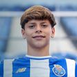 FC Porto segura goleador de 14 anos