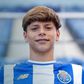 FC Porto segura goleador de 14 anos