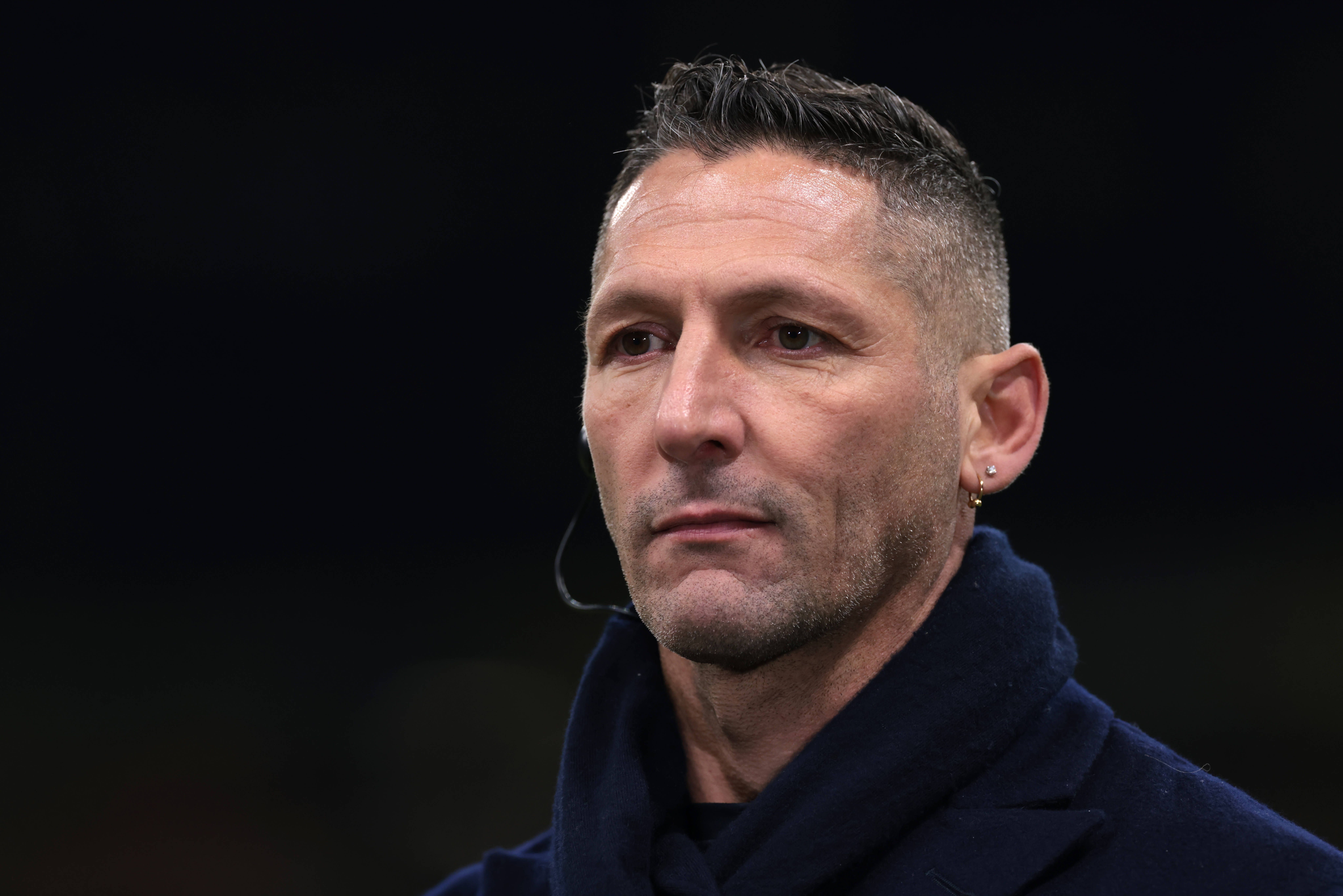 Marco Materazzi tem agora 51 anos. Jogou uma década no Inter e fez parte da histórica campanha do 'treble', sob o comando de José Mourinho, em 2009/10 (foto: IMAGO)