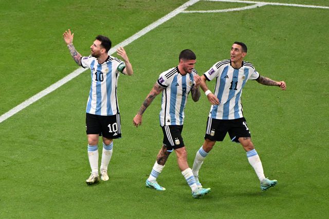 Di María elege os 5 futebolistas argentinos mais importantes... e surpreende!