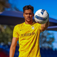 Matheus Mendes é reforço para Custódio. Foto Alverca/Instagram