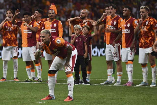 Mauro Icardi (IMAGO)