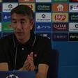 Bruno Lage sobre Akturkoglu: «Há essa proposta e está nas mãos do presidente»