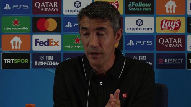 Bruno Lage sobre Akturkoglu: «Há essa proposta e está nas mãos do presidente»