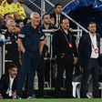 José Mourinho, treinador do Fenerbahçe