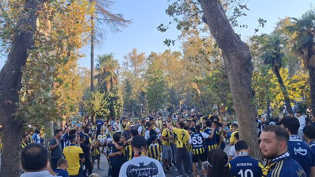 Turcos aquecem para o Benfica (vídeo)
