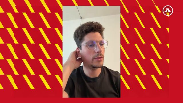 João Almeida: «Quero continuar a fazer o Tour, o Giro... logo se vê»