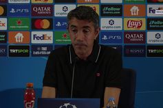 Bruno Lage: «Quantos remates fez o Fenerbahçe até aos 70 minutos?»