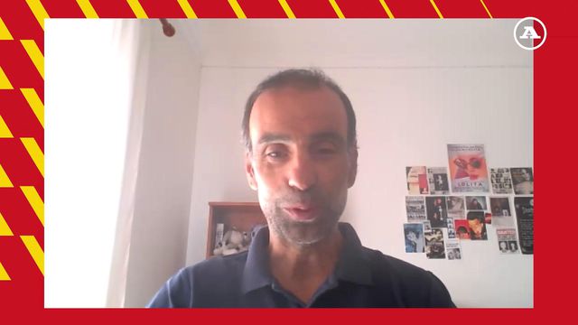 João Almeida: «Vingegaard estar na Vuelta favorece-me»