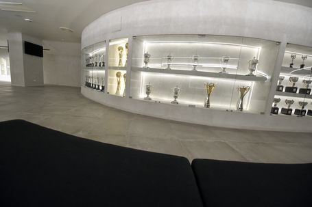 Alvalade 2.0: Museu do Sporting remodelado abre esta quinta-feira