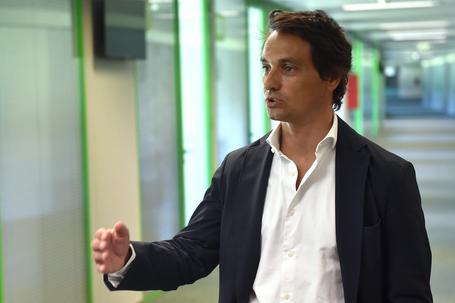 Vice-presidente explica a nova identidade da marca Sporting