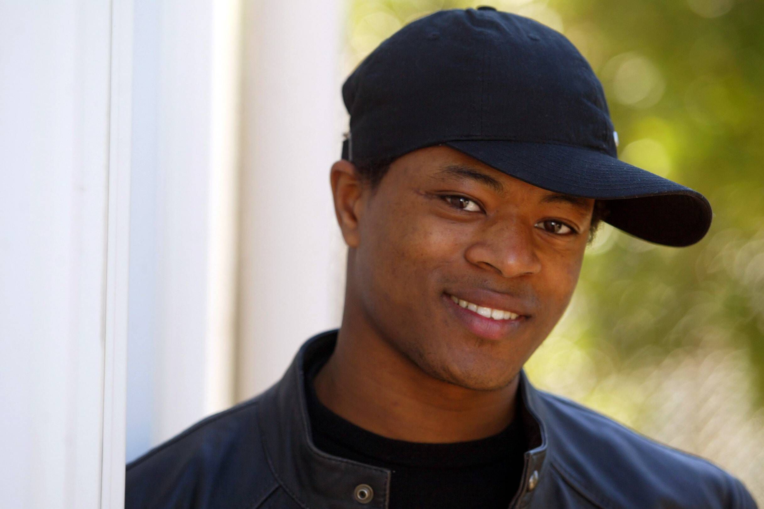 Patrice Evra, aqui com 22 anos, destacou-se no Mónaco. No Manchester United foi campeão inglês, europeu e mundial (foto: IMAGO)