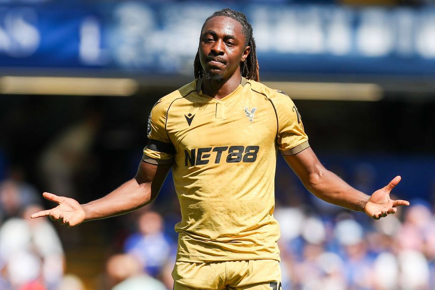 Eze vai trocar o Crystal Palace pelo Arsenal