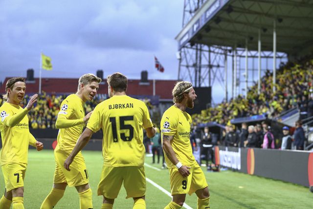 Sonho do Bodo/Glimt está ao virar da esquina