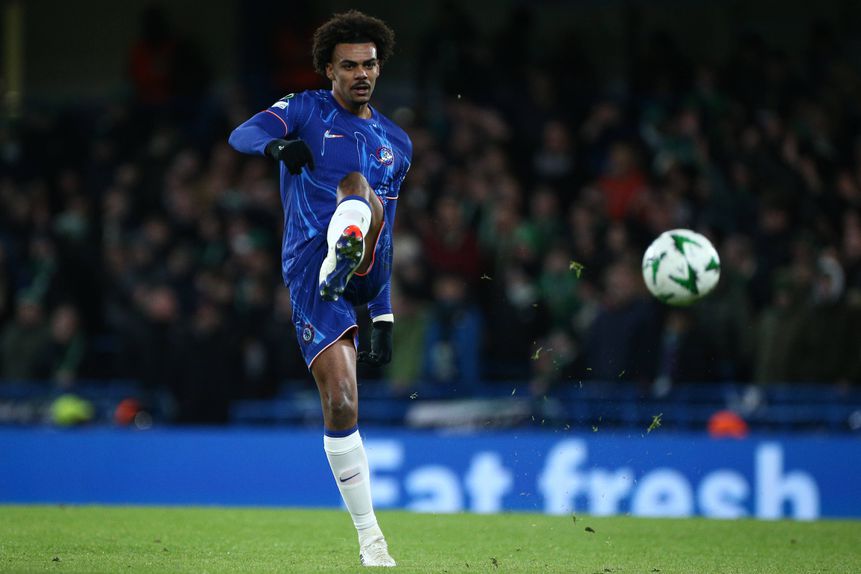 Renato Veiga ao serviço do Chelsea