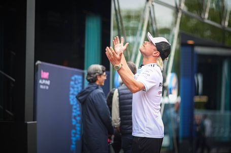 Valtteri Bottas prepara salto para a Cadillac em 2026