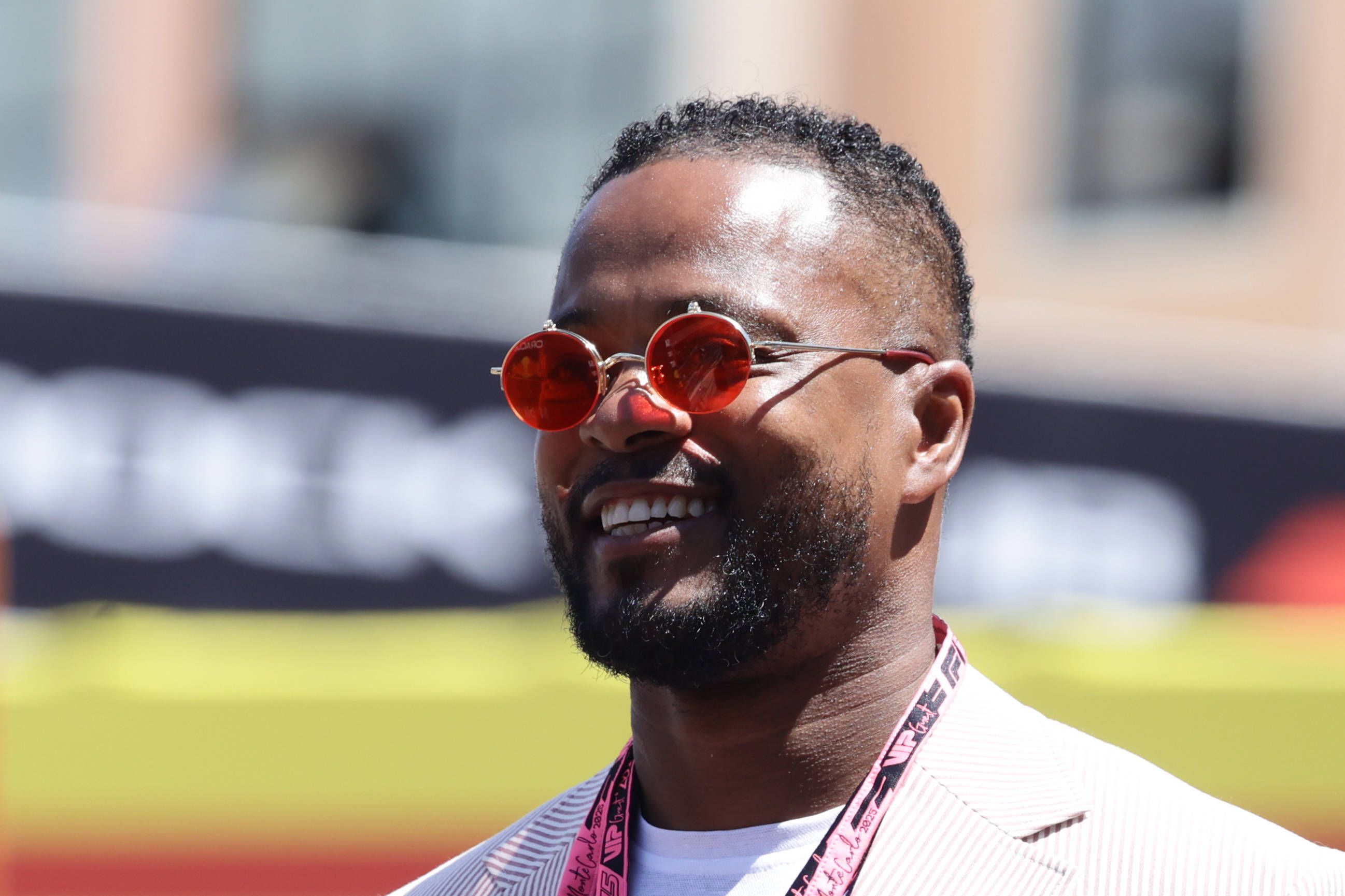 Um dos melhores laterais esquerdo da sua geração, o francês Patrice Evra tem agora 44 anos. Hoje em dia tem uma presença muito bem disposta nas redes sociais (foto: IMAGO)