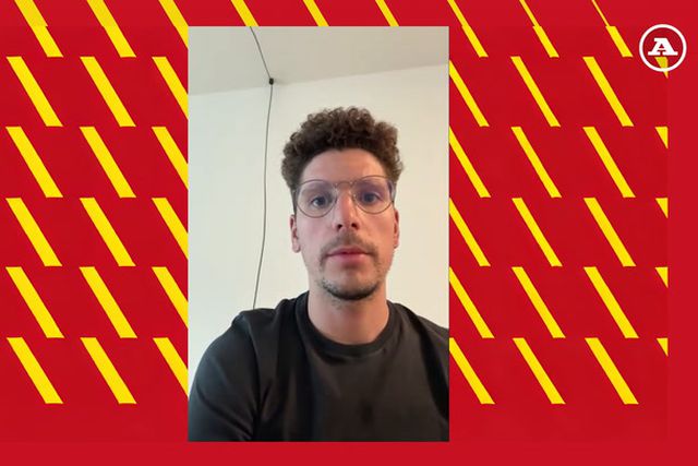 João Almeida: «Vou à luta na Vuelta sem medo»