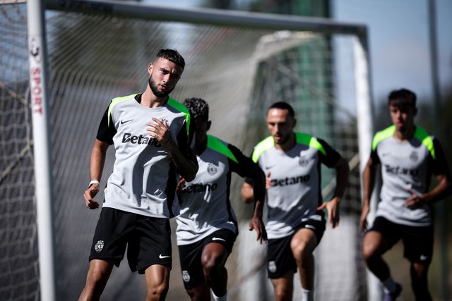 «Sporting ainda precisa de limar algumas arestas no setor defensivo»