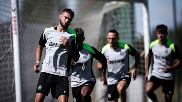 «Sporting ainda precisa de limar algumas arestas no setor defensivo»