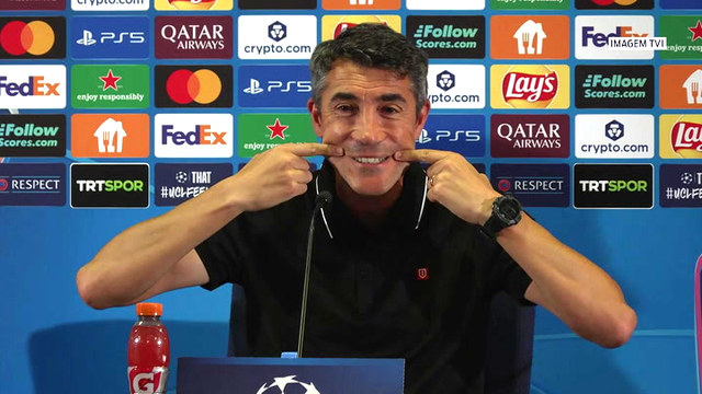 Lage deixa apenas uma palavra para Kokçu