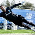 FC Porto: Diogo Costa em missão de blindagem no jogo 200