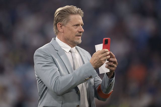 Peter Schmeichel, lenda do Manchester United