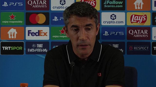 Bruno Lage: «A equipa foi muito competente a fechar o jogo»