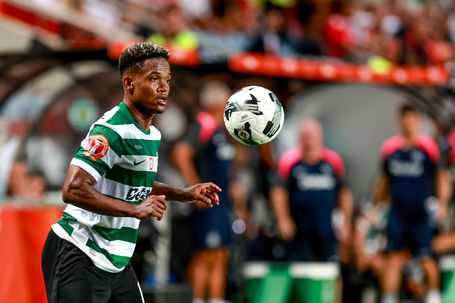 Sporting: não é só o Fenerbahçe, Premier League também chama por Catamo
