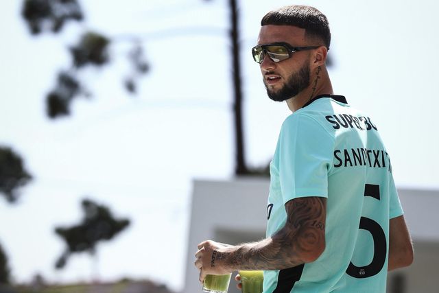 VÍDEO: Inovador? Sporting apresenta o 3.º equipamento