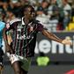 Beni Souza marcou ao Sporting e voltou a entrar bem no empate do Estrela da Amadora com o Alverca — Foto: Estrela da Amadora