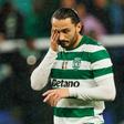 Sporting: Kochorashvili ainda à espera de autorização para seguir rumo a Sevilha