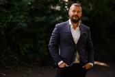 Fundador e CEO da SBC, Rasmus Sojmark (DR)