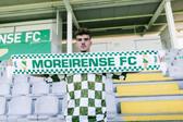 Manuel Mendonça deixou o Sporting e assinou por quatro temporadas com o Moreirense — Foto: Moreirense