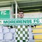 Manuel Mendonça deixou o Sporting e assinou por quatro temporadas com o Moreirense — Foto: Moreirense