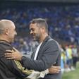 Leonardo Jardim e Artur Jorge