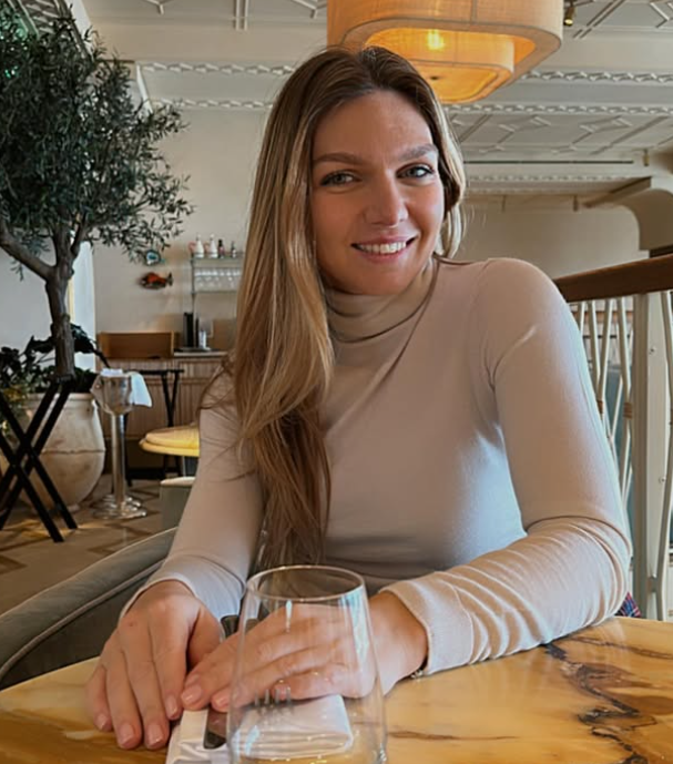 Instagram/Simona Halep