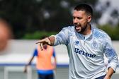 Francesco Farioli orientou mais uma sessão de trabalho no Olival - Foto: FC PORTO