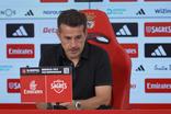 Benfica: «Vitória totalmente justa que devia ter sido por números maiores»