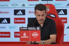 Benfica: «Vitória totalmente justa que devia ter sido por números maiores»